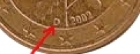 Буквенный монетный знак