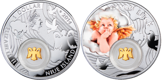 Coin "Angel"