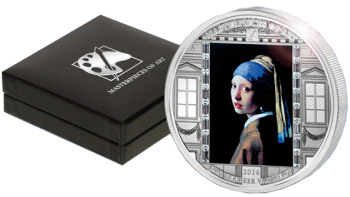 Girl with a Pearl Earring