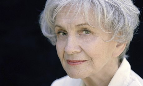 Alice Munro