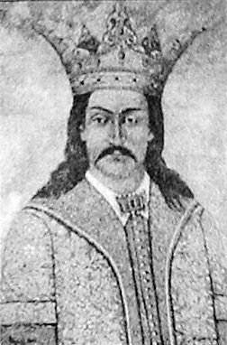 Владислав I Влайку