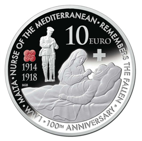 Silver coin