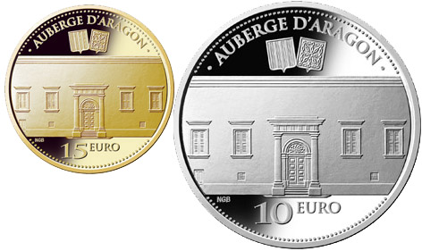 Coins Auberge d'Aragon