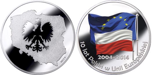 10 years of Poland in European Union