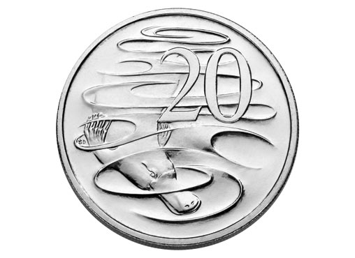 Монеты, посвященные 50-летию Королевского монетного двора Австралии
