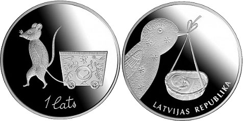 «Детская монета» (The Baby Coin)