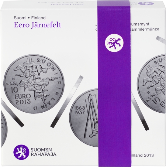 Coin 'Eero Järnefelt'