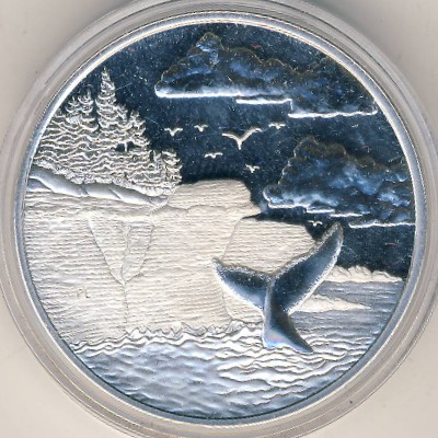 Canada, 20 dollars, 2005