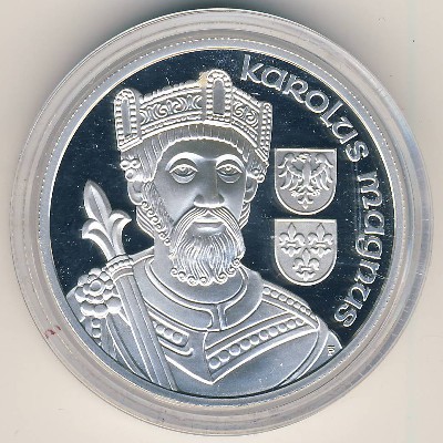 Austria, 100 schilling, 2001