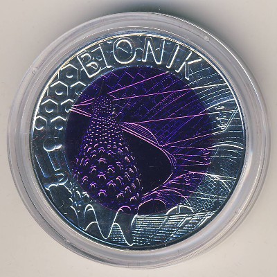 Austria, 25 euro, 2012