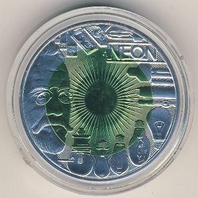 Austria, 25 euro, 2008