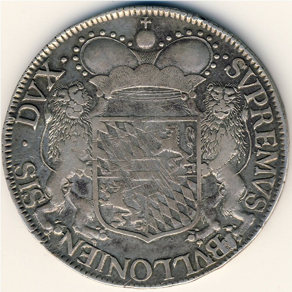 Liege, 1 ducatone, 1666–1683