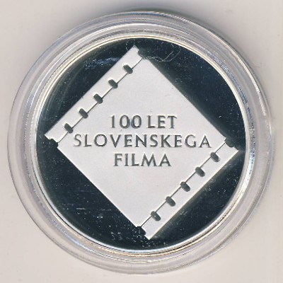 Slovenia, 5000 tolarjev, 2005