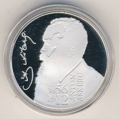 Словения, 5000 толаров (2006 г.)