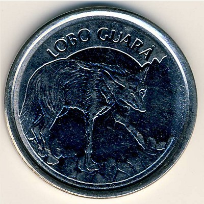 Brazil, 100 cruzeiros, 1993–1994