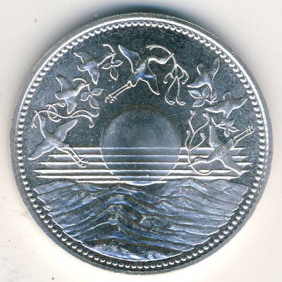 Japan, 10000 yen, 1986–1987