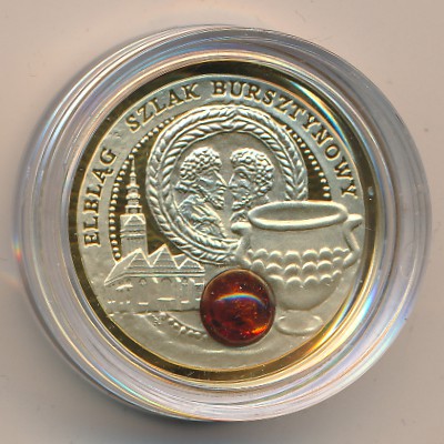 Ниуэ, 5 долларов (2009 г.)