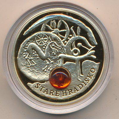 Ниуэ, 5 долларов (2009 г.)