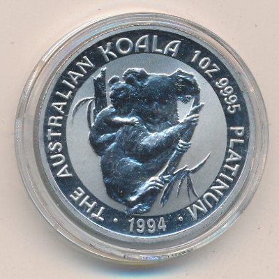 Australia, 100 dollars, 1994