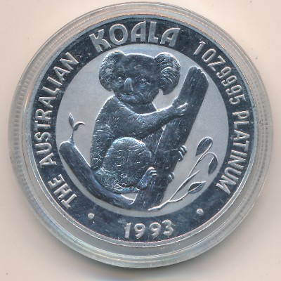 Australia, 100 dollars, 1993