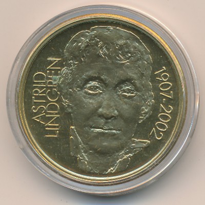 Швеция, 50 крон (2002 г.)