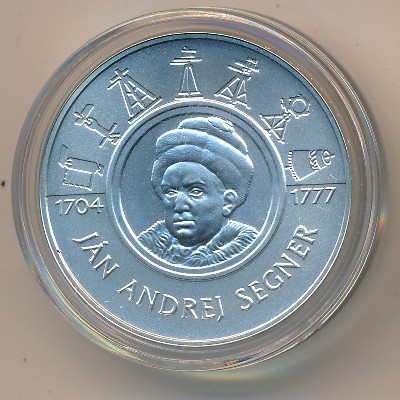Словакия, 200 крон (2004 г.)