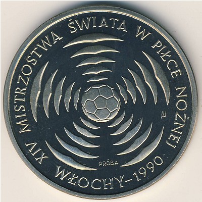 Польша, 200 злотых (1988 г.)