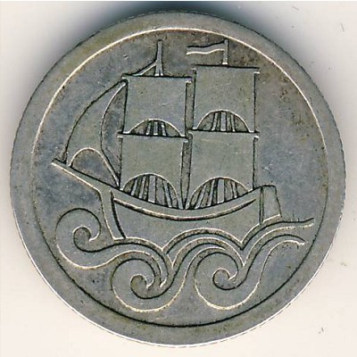 Danzig, 1/2 gulden, 1923–1927