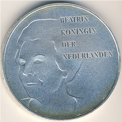 Netherlands, 50 gulden, 1995