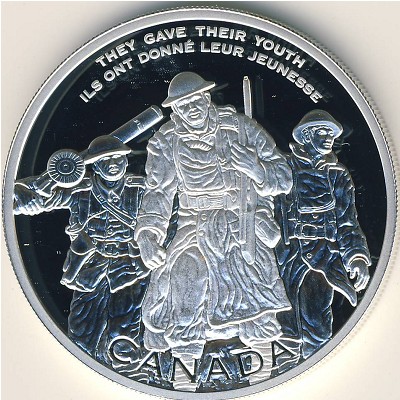 Canada, 30 dollars, 2006