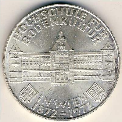 Австрия, 50 шиллингов (1972 г.)