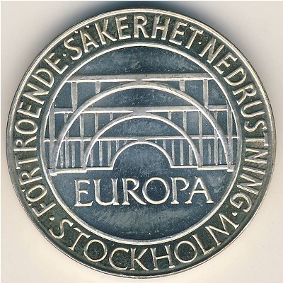 Sweden, 100 kronor, 1984