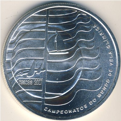 Португалия, 10 евро (2007 г.)
