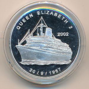 Гана., 500 сика (2002 г.)