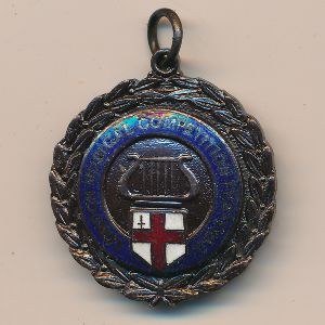 Medals, Медаль