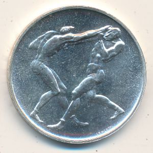 Сан-Марино, 500 лир (1980 г.)