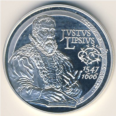 Belgium, 10 euro, 2006