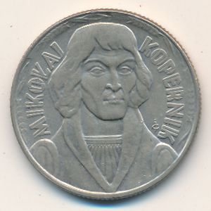 Польша, 10 злотых (1959–1965 г.)