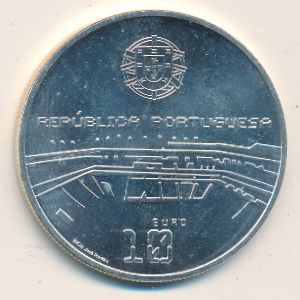 Portugal, 10 euro, 2006