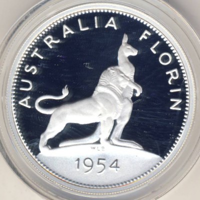 Австралия, 20 центов (1998 г.)