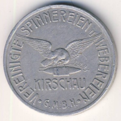 Киршау., 10 марок (1922 г.)