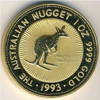 Australia, 100 dollars, 1992–1993