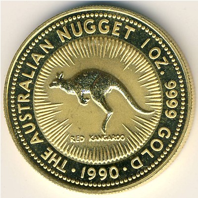 Australia, 100 dollars, 1989–1990