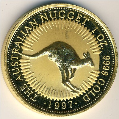 Australia, 100 dollars, 1996–1997