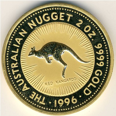 Australia, 200 dollars, 1992–1997