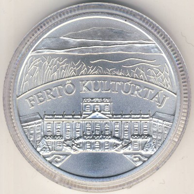 Hungary, 5000 forint, 2006