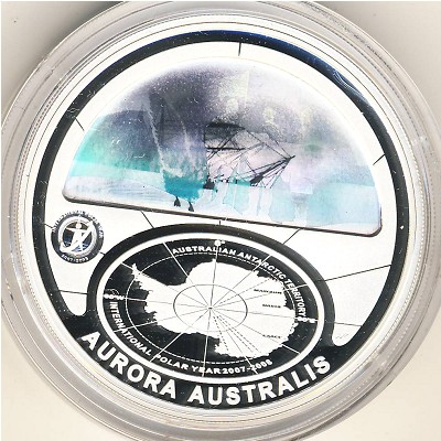 Australia, 5 dollars, 2009