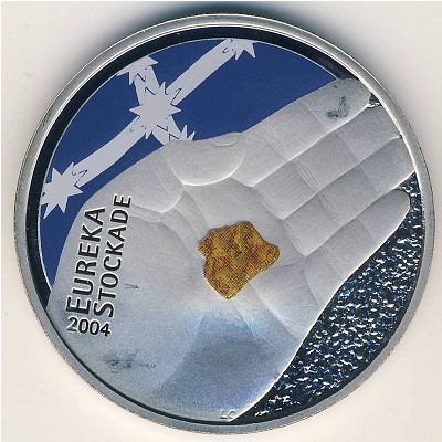 Australia, 5 dollars, 2004