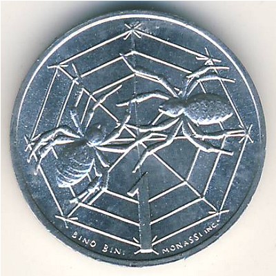 Сан-Марино, 1 лира (1975 г.)