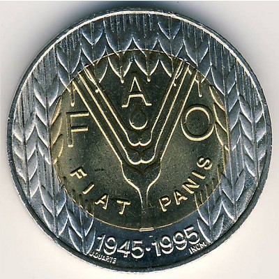 Portugal, 100 escudos, 1995